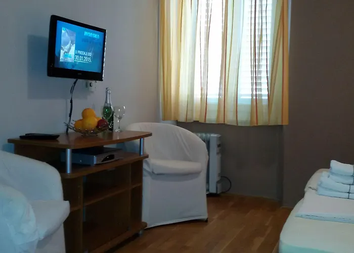 Carol Vendégház Trogir