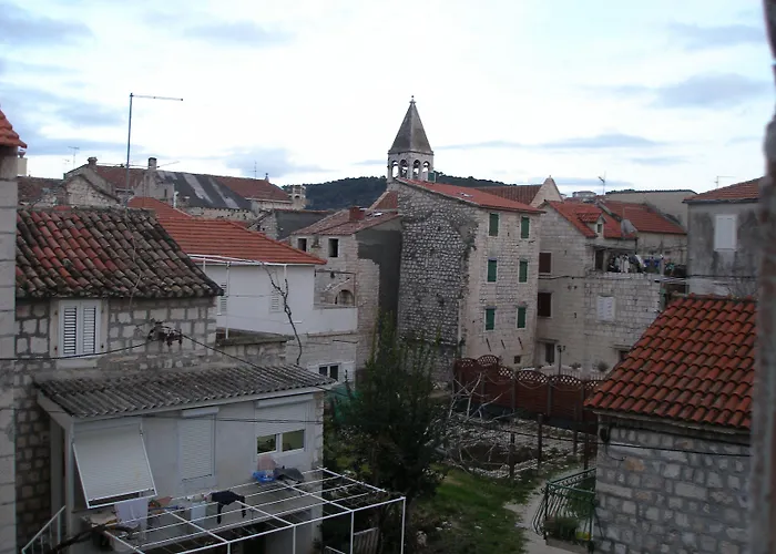 Vendégház Carol Trogir