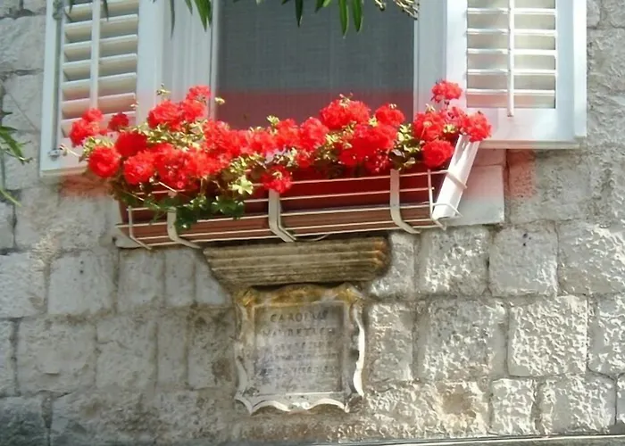 卡罗尔罗姆斯酒店 特罗吉尔