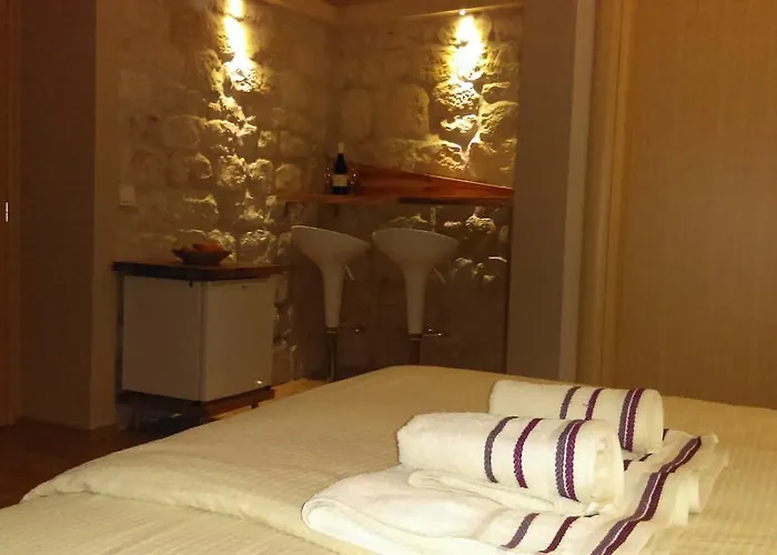 Vendégház Carol Trogir