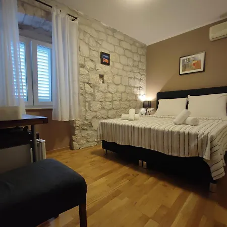 Carol Maison d'hôtes Trogir