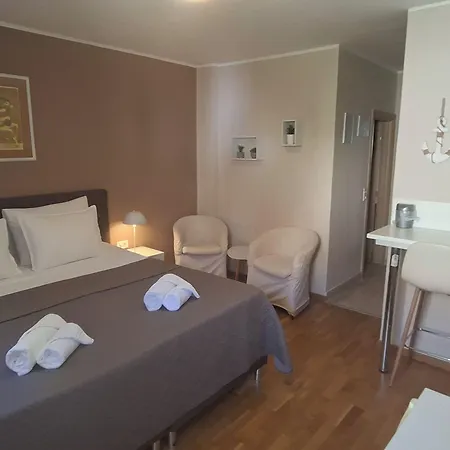 Carol Gostinjska kuća Trogir